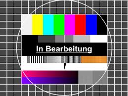 HP in Bearbeitung